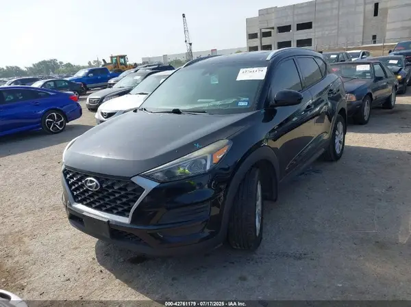 KM8J33A45LU138849 2020 HYUNDAI TUCSON - Image 2