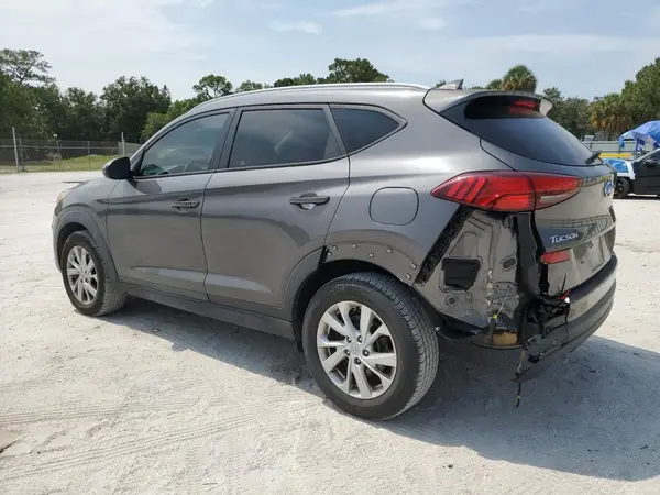 KM8J33A45LU141704 2020 HYUNDAI TUCSON - Image 2