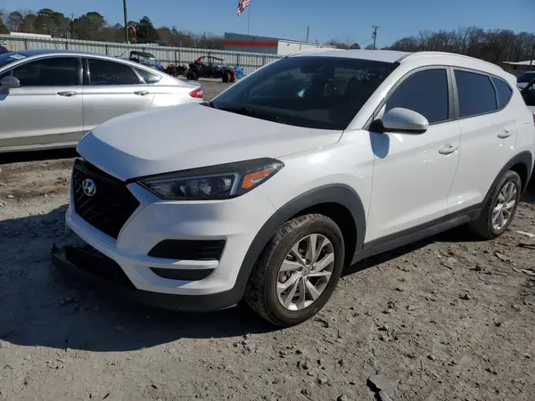 KM8J33A45LU152248 2020 HYUNDAI TUCSON - Image 1