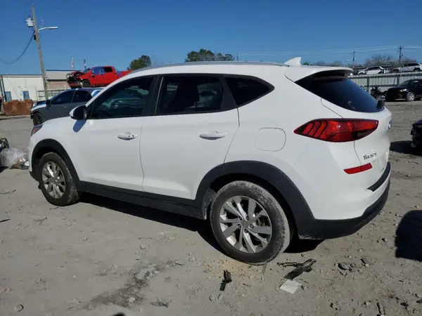 KM8J33A45LU152248 2020 HYUNDAI TUCSON - Image 2