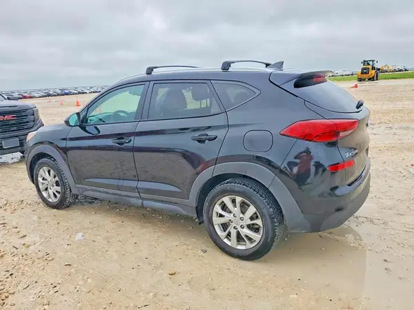 KM8J33A45LU157515 2020 HYUNDAI TUCSON - Image 2