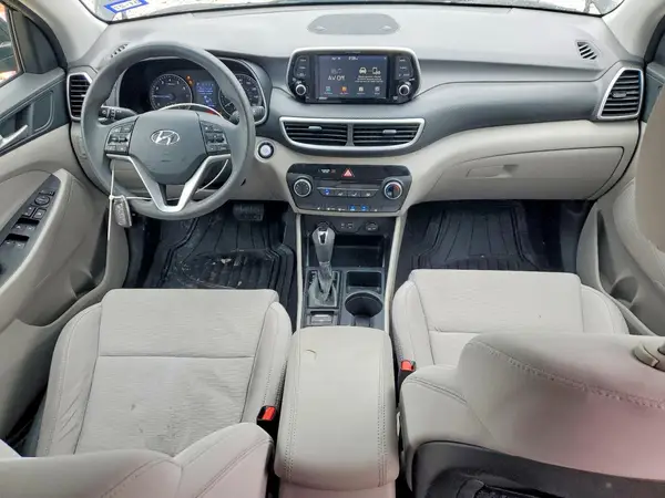 KM8J33A45LU157515 2020 HYUNDAI TUCSON - Image 8