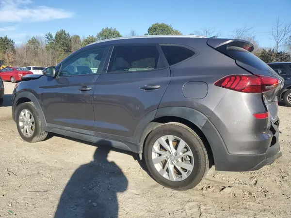 KM8J33A45LU157725 2020 HYUNDAI TUCSON - Image 2