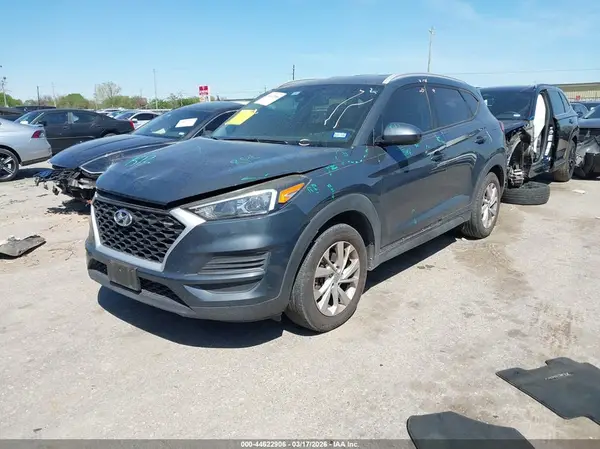 KM8J33A45LU162908 2020 HYUNDAI TUCSON - Image 2