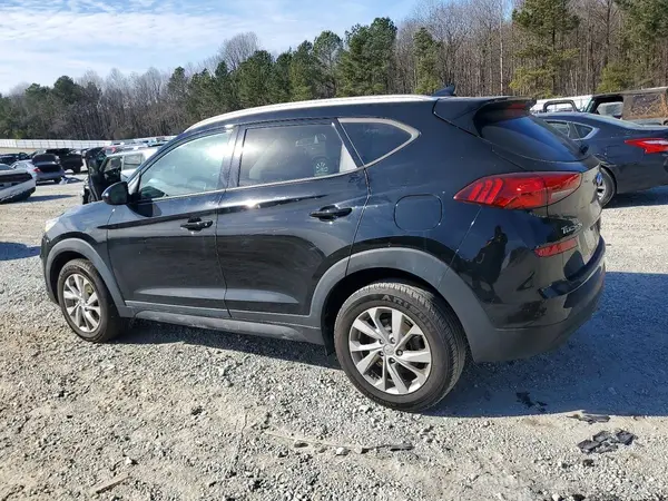 KM8J33A45LU167168 2020 HYUNDAI TUCSON - Image 2