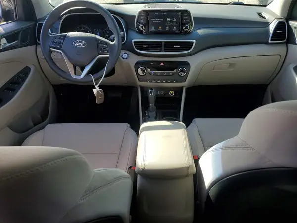 KM8J33A45LU167168 2020 HYUNDAI TUCSON - Image 8