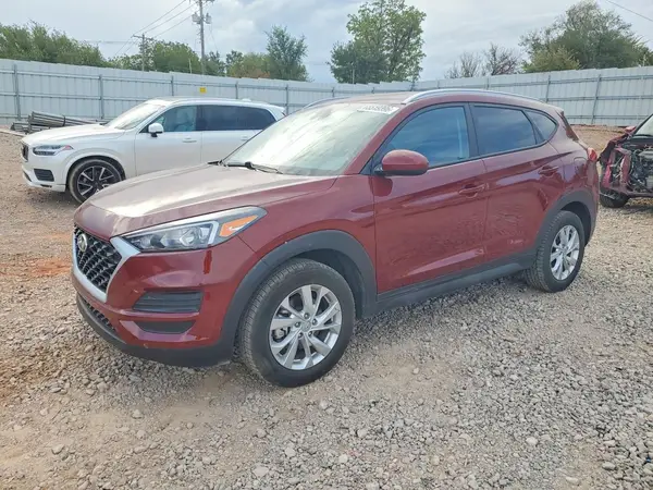 KM8J33A45LU170779 2020 HYUNDAI TUCSON - Image 1