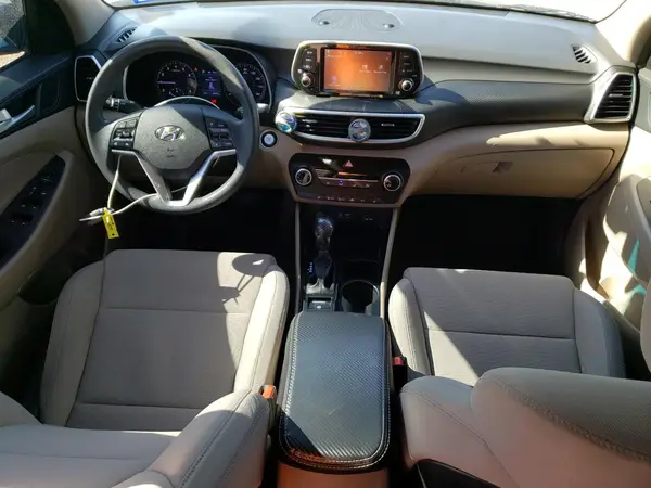 KM8J33A45LU201903 2020 HYUNDAI TUCSON - Image 8
