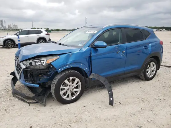 KM8J33A45LU207832 2020 HYUNDAI TUCSON - Image 1