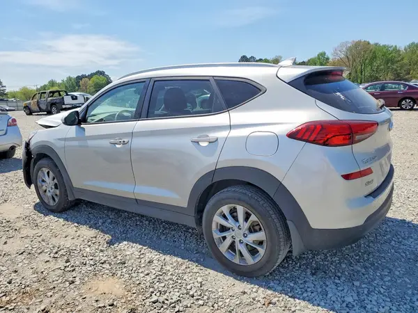 KM8J33A45LU214344 2020 HYUNDAI TUCSON - Image 2
