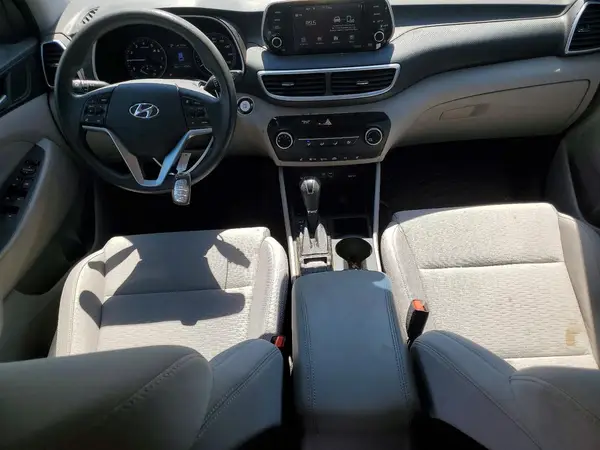 KM8J33A45LU214344 2020 HYUNDAI TUCSON - Image 8