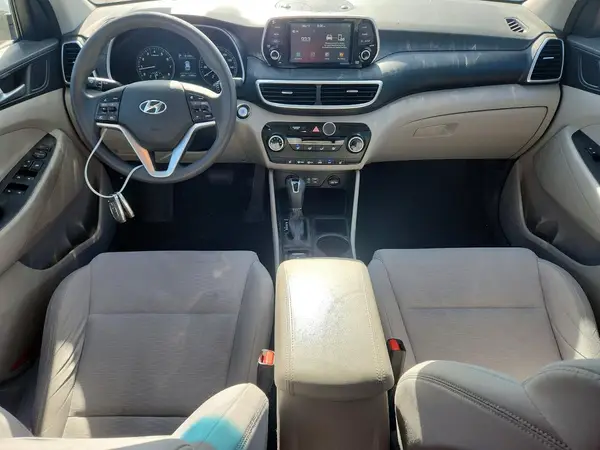 KM8J33A45LU226638 2020 HYUNDAI TUCSON - Image 8