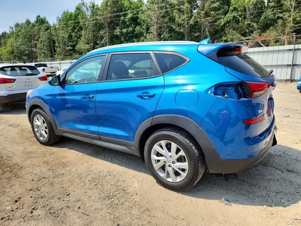 KM8J33A45LU230348 2020 HYUNDAI TUCSON - Image 2