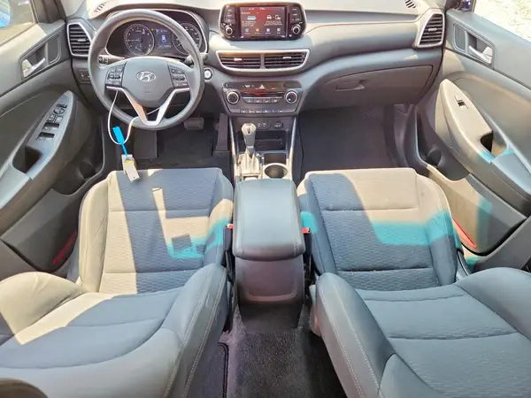 KM8J33A45LU230348 2020 HYUNDAI TUCSON - Image 8