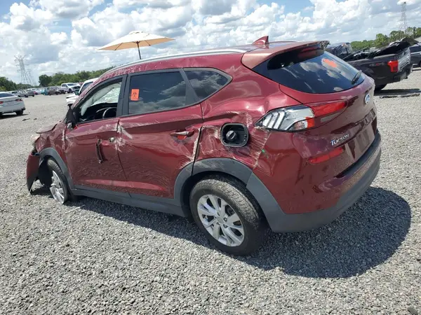 KM8J33A45LU243942 2020 HYUNDAI TUCSON - Image 2