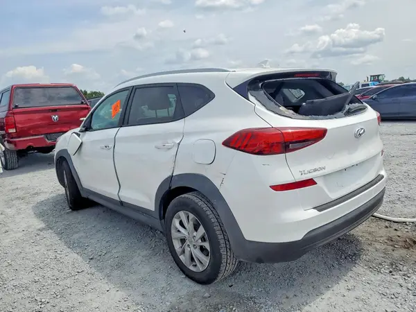 KM8J33A45LU255654 2020 HYUNDAI TUCSON - Image 2
