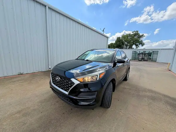 KM8J33A45LU261552 2020 HYUNDAI TUCSON - Image 2