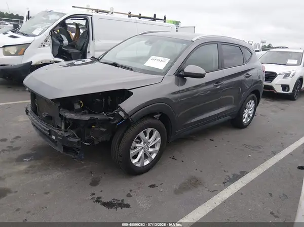 KM8J33A45LU264774 2020 HYUNDAI TUCSON - Image 2