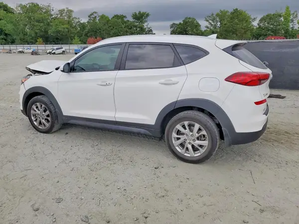 KM8J33A45LU271966 2020 HYUNDAI TUCSON - Image 2