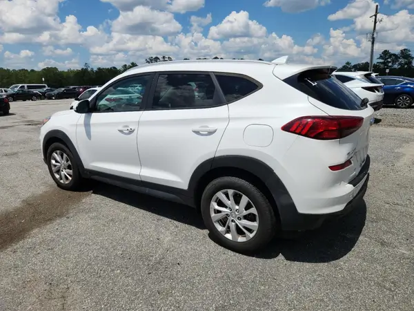 KM8J33A45LU272762 2020 HYUNDAI TUCSON - Image 2