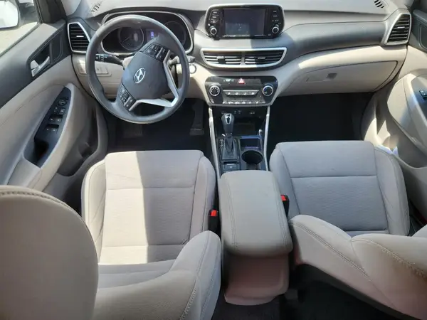 KM8J33A45LU272762 2020 HYUNDAI TUCSON - Image 8