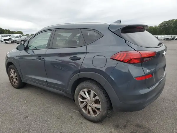 KM8J33A45LU273166 2020 HYUNDAI TUCSON - Image 2