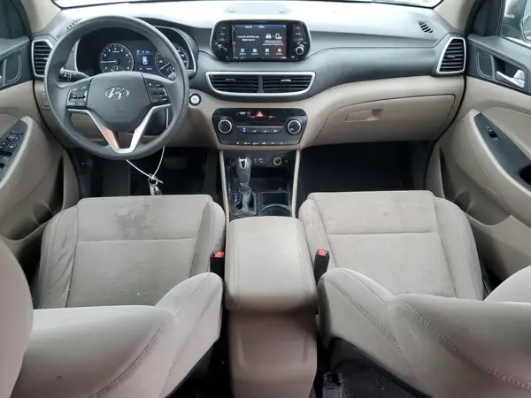 KM8J33A45LU273166 2020 HYUNDAI TUCSON - Image 8