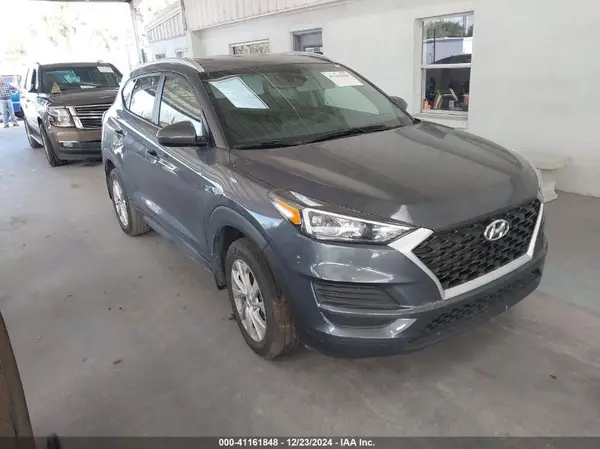 KM8J33A45MU286937 2021 HYUNDAI TUCSON - Image 1