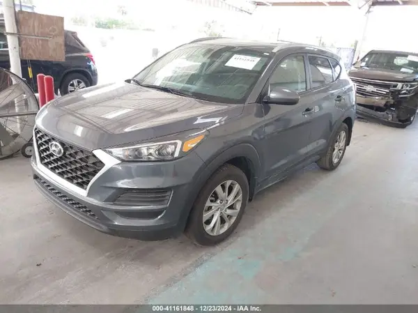 KM8J33A45MU286937 2021 HYUNDAI TUCSON - Image 2
