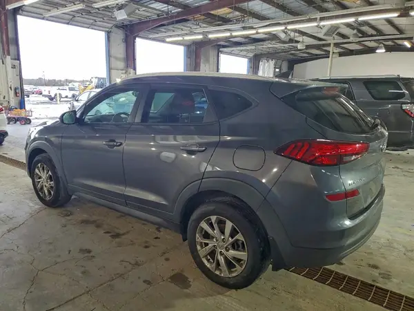 KM8J33A45MU287277 2021 HYUNDAI TUCSON - Image 2
