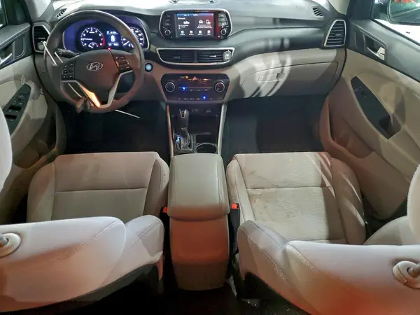 KM8J33A45MU287277 2021 HYUNDAI TUCSON - Image 8