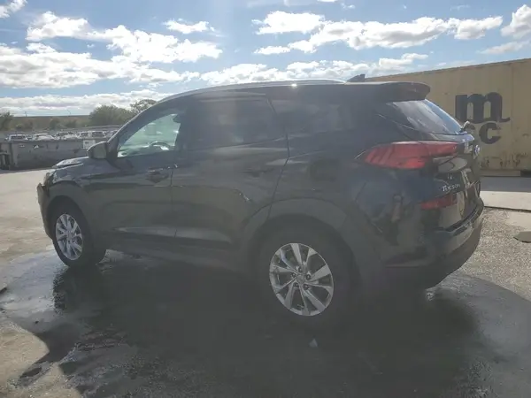 KM8J33A45MU290454 2021 HYUNDAI TUCSON - Image 2