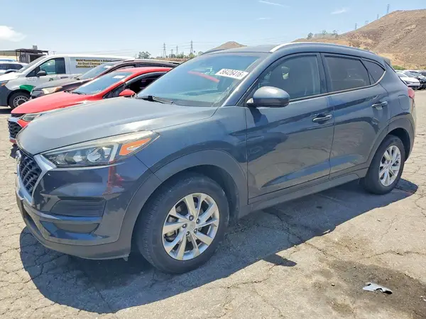 KM8J33A45MU295024 2021 HYUNDAI TUCSON - Image 1