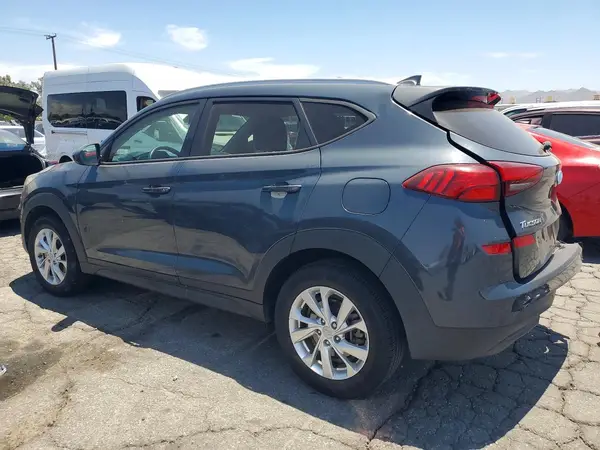KM8J33A45MU295024 2021 HYUNDAI TUCSON - Image 2
