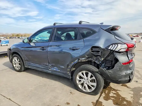 KM8J33A45MU296786 2021 HYUNDAI TUCSON - Image 2