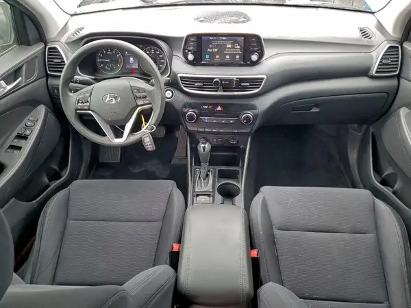 KM8J33A45MU297646 2021 HYUNDAI TUCSON - Image 8