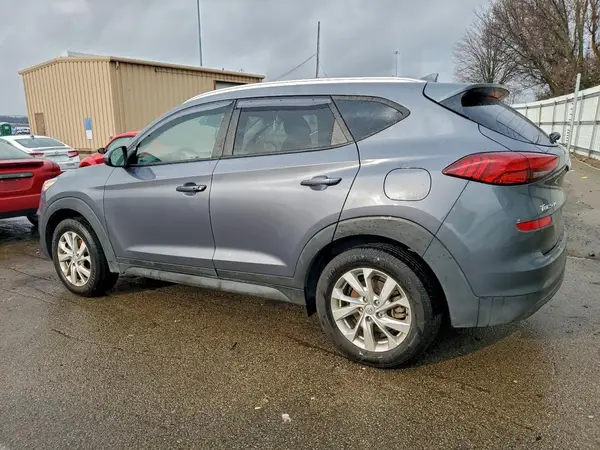KM8J33A45MU300321 2021 HYUNDAI TUCSON - Image 2