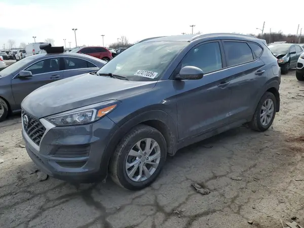 KM8J33A45MU301789 2021 HYUNDAI TUCSON - Image 1
