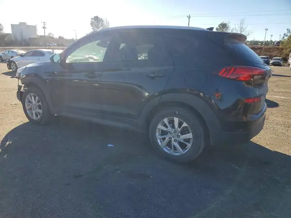 KM8J33A45MU303493 2021 HYUNDAI TUCSON - Image 2