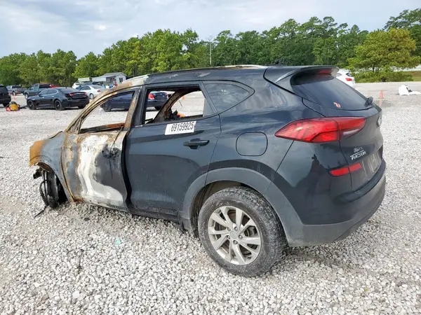KM8J33A45MU307172 2021 HYUNDAI TUCSON - Image 2