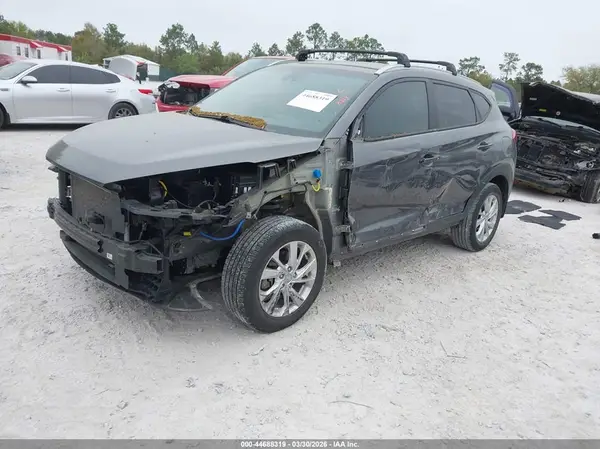 KM8J33A45MU310153 2021 HYUNDAI TUCSON - Image 2