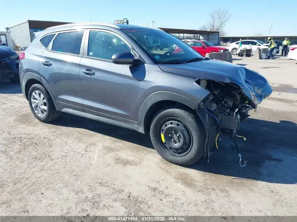 KM8J33A45MU315434 2021 HYUNDAI TUCSON - Image 1