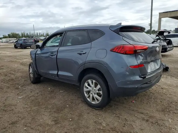 KM8J33A45MU315806 2021 HYUNDAI TUCSON - Image 2