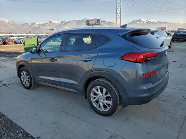 KM8J33A45MU316437 2021 HYUNDAI TUCSON - Image 2
