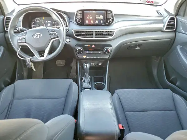 KM8J33A45MU316437 2021 HYUNDAI TUCSON - Image 8
