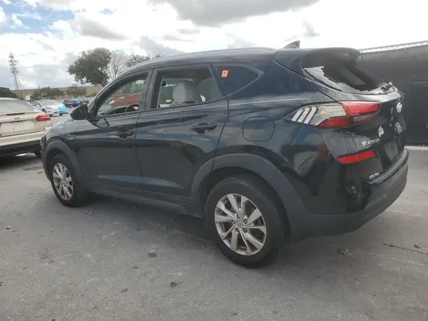 KM8J33A45MU322464 2021 HYUNDAI TUCSON - Image 2