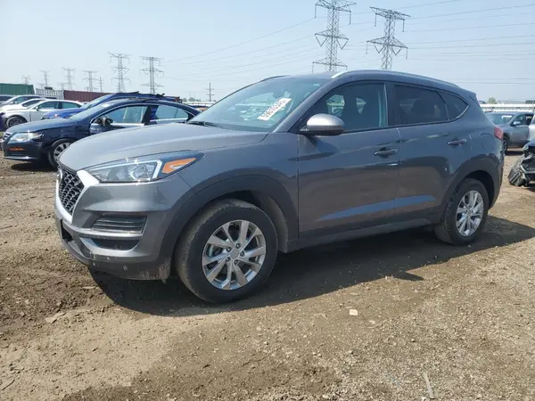 KM8J33A45MU325221 2021 HYUNDAI TUCSON - Image 1