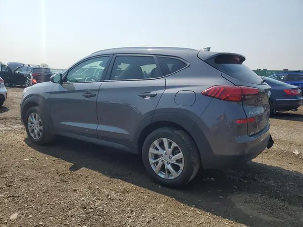 KM8J33A45MU325221 2021 HYUNDAI TUCSON - Image 2