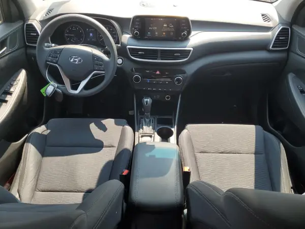 KM8J33A45MU325221 2021 HYUNDAI TUCSON - Image 8