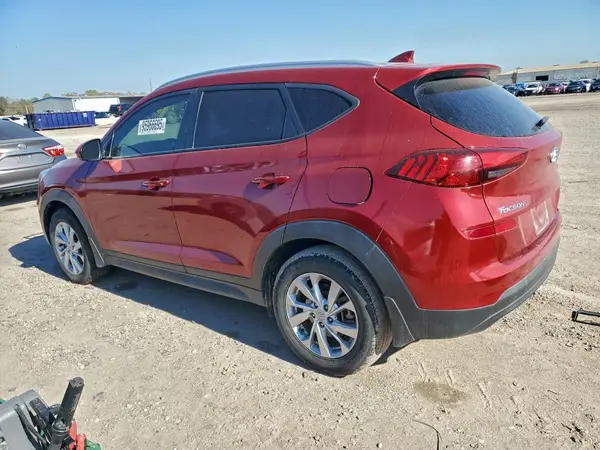 KM8J33A45MU332959 2021 HYUNDAI TUCSON - Image 2
